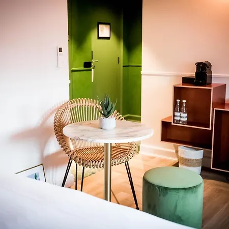 Hotel Fitz Roy Urban Hotel, Bar And Garden 4*