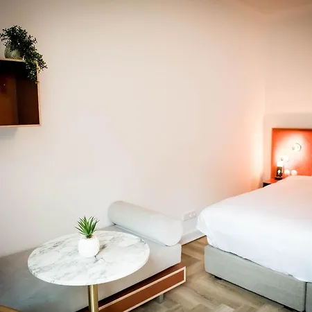 Hotel Fitz Roy Urban Hotel, Bar And Garden Maastricht