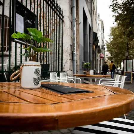 酒店 Fitz Roy Urban Hotel, Bar And Garden