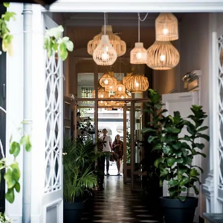 Fitz Roy Urban Hotel, Bar And Garden 酒店