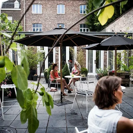 Fitz Roy Urban Hotel, Bar And Garden 酒店 4*