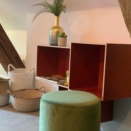 酒店 Fitz Roy Urban Hotel, Bar And Garden 马斯特里赫特
